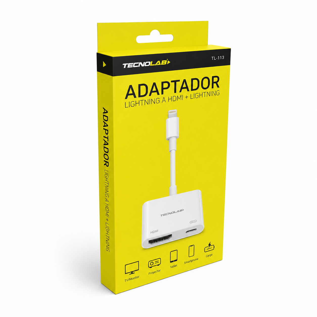 Adaptador Lightning A HDMI para iPhone / iOS/ iPad TL-113