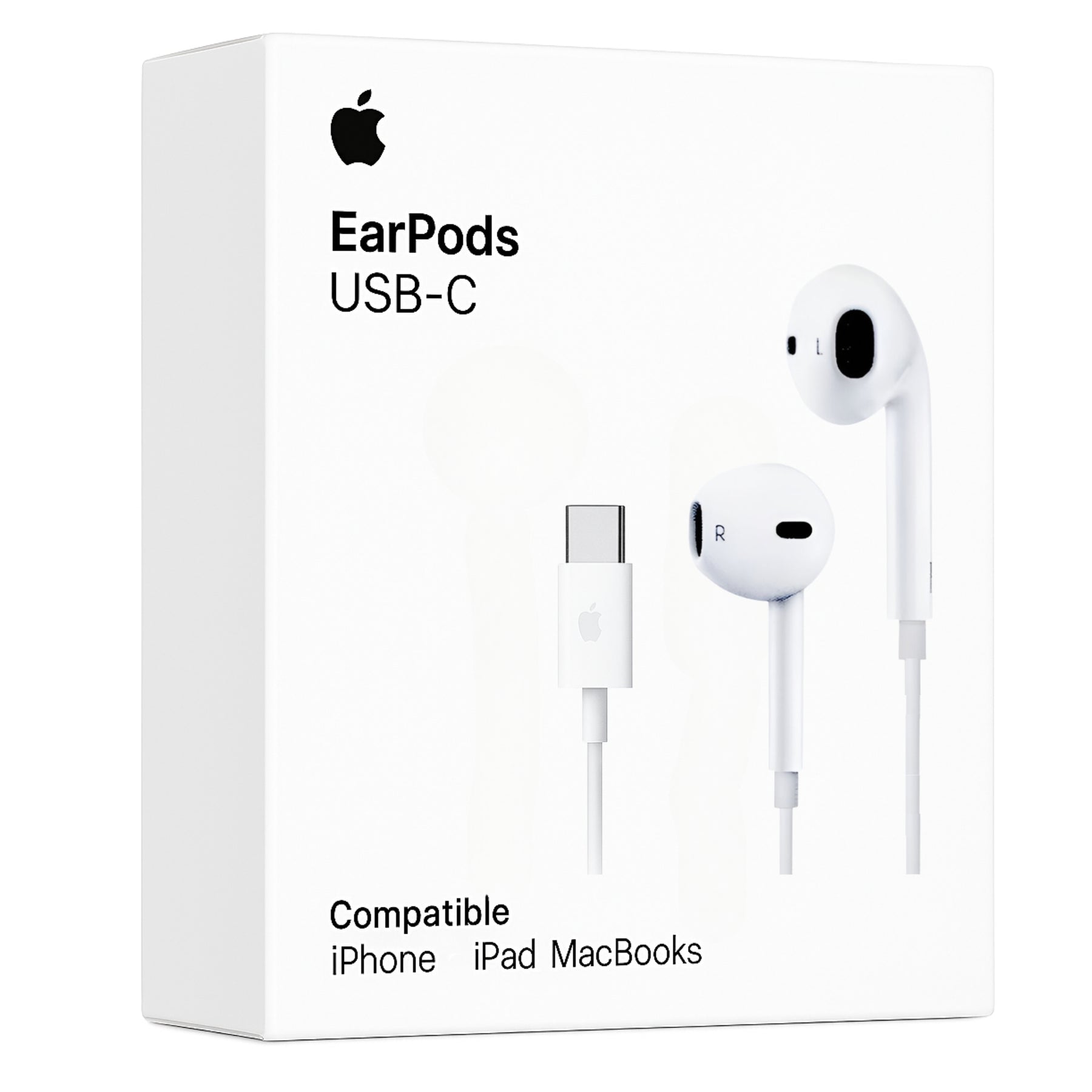 Audífonos Apple EarPods Originales USB-C White