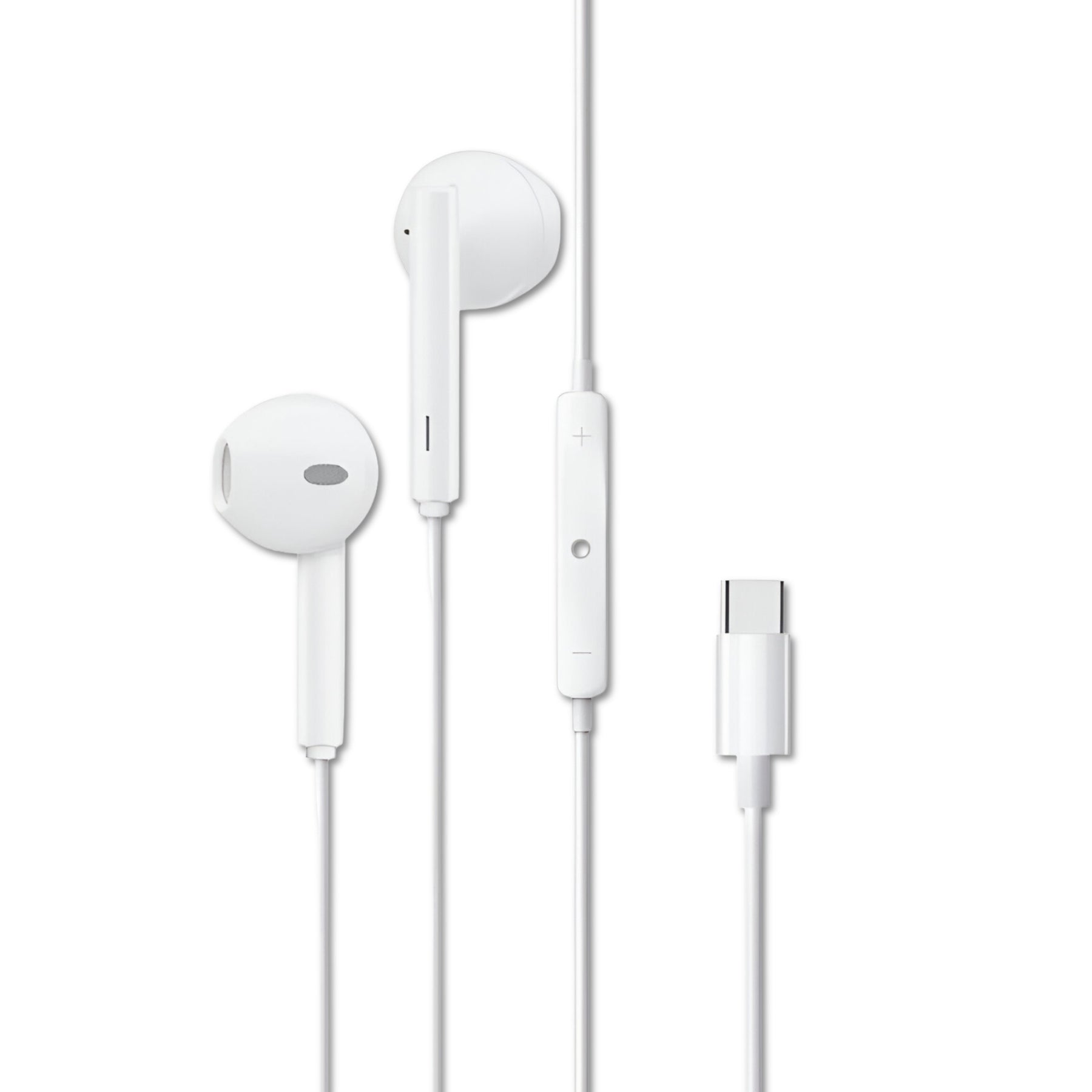 Audífonos Apple EarPods Originales USB-C White