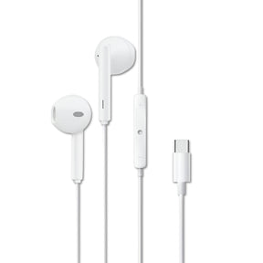 Audífonos Apple EarPods Originales USB-C White