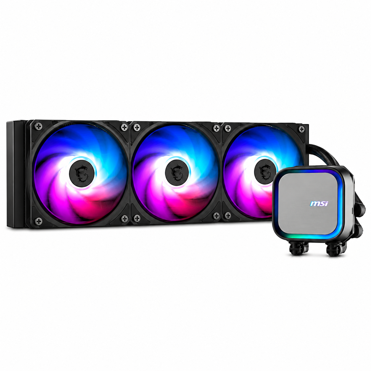 Sistema de Refrigeración Liquida MSI 360 Full ARGB MAG A13