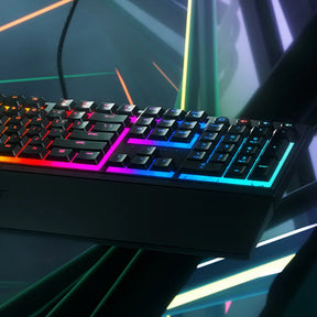 Teclado Gamer Razer Ornata V3 RGB con Apoya Muñecas Español