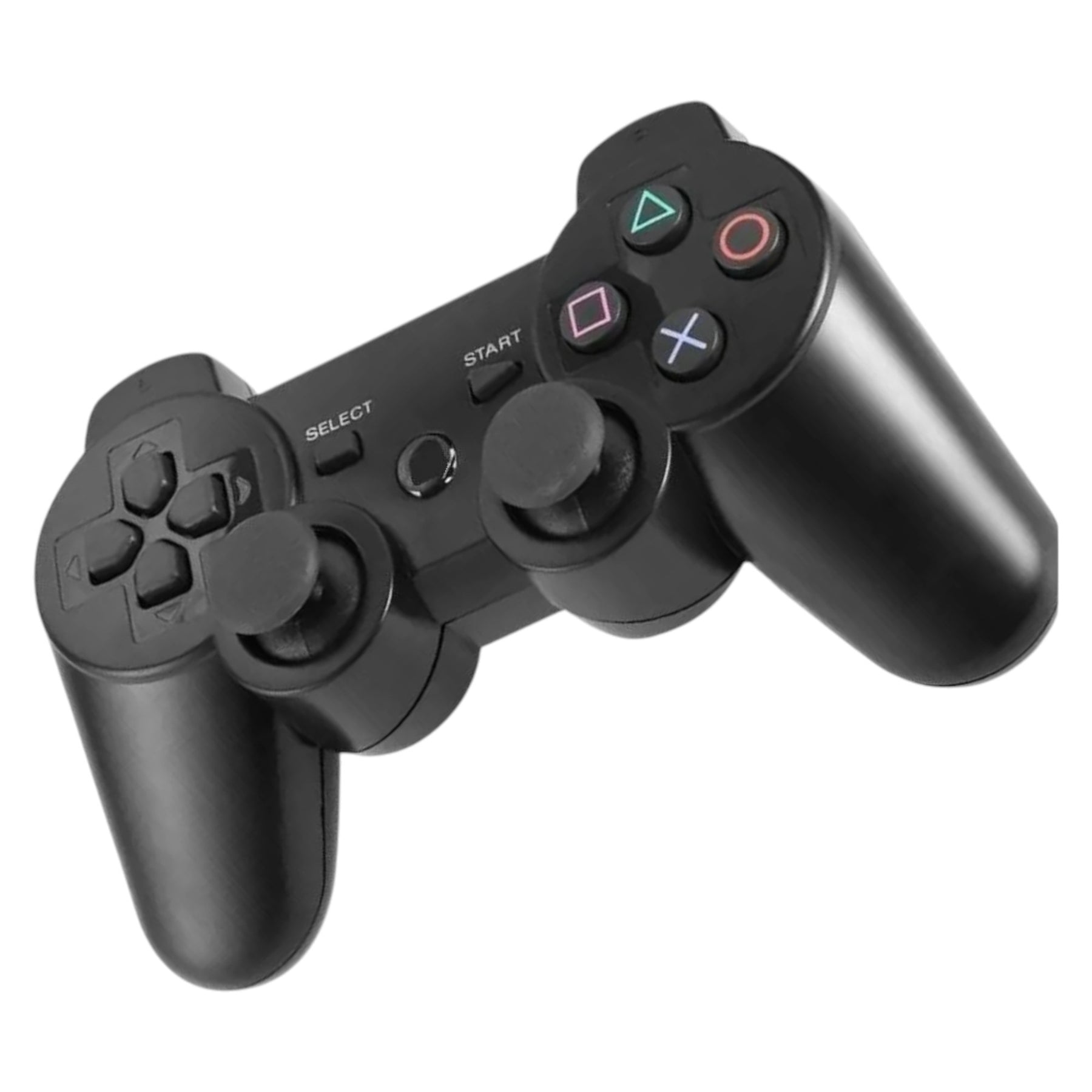 Gamepad Análogo Multiplataformas Bluetooth BLACK PC - P3