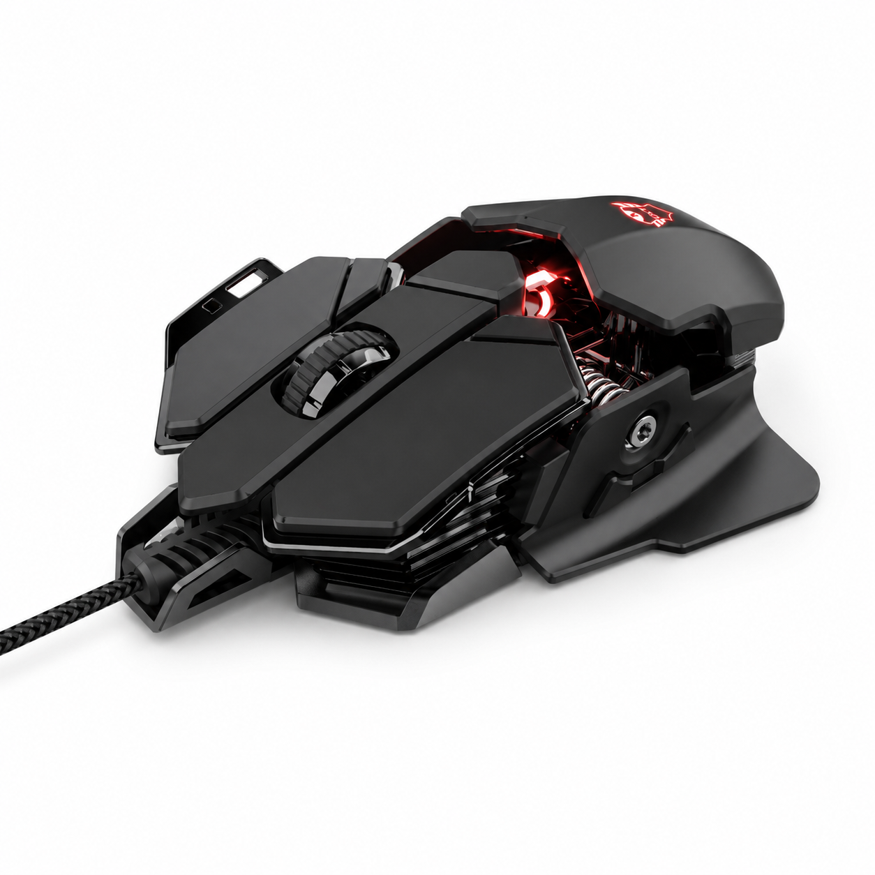 Mouse Gamer Trust Gxt 138 X-Ray Full RGB 10 Botones