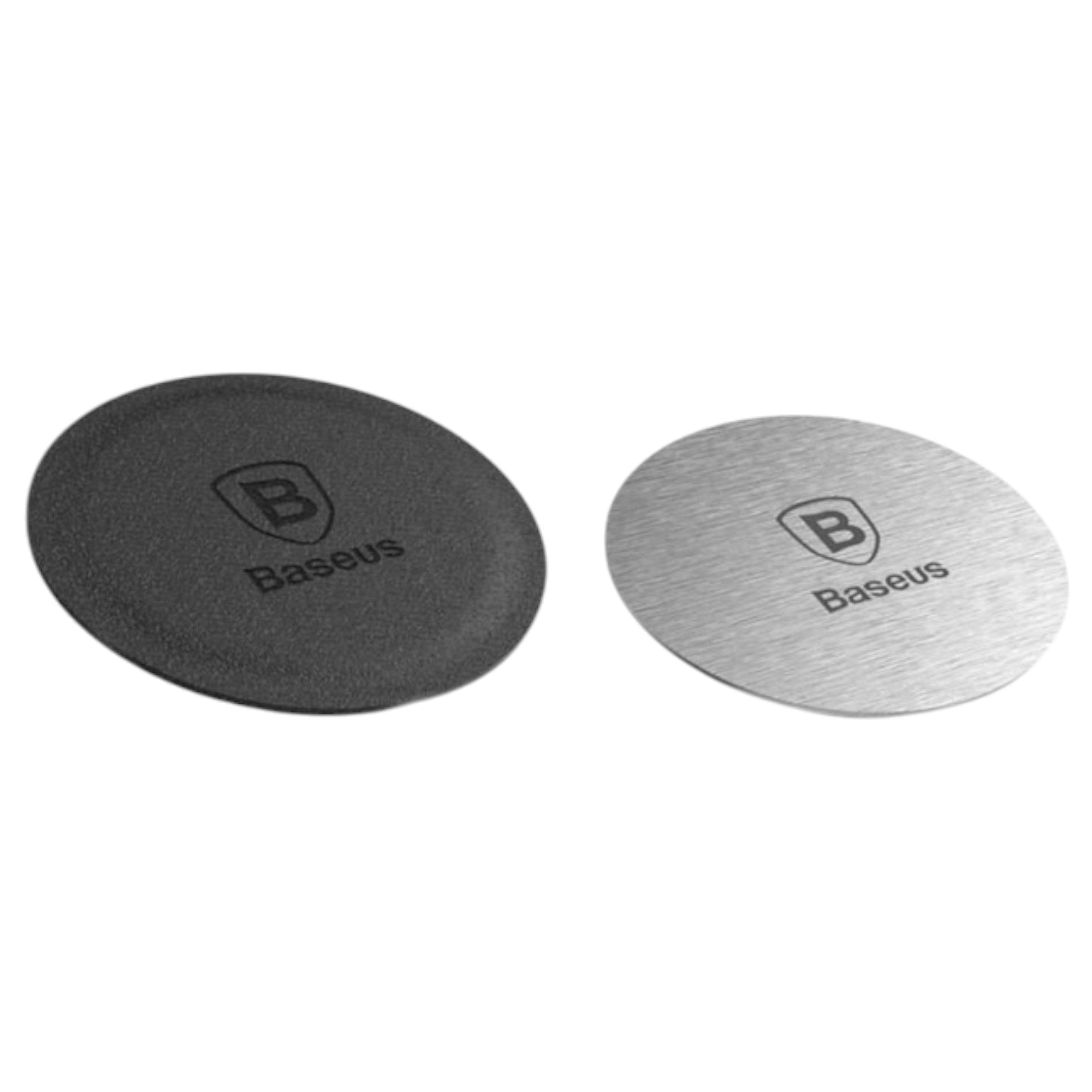 Pack de 2 Imanes Magnéticos para Smartphone con Adhesivo 3M