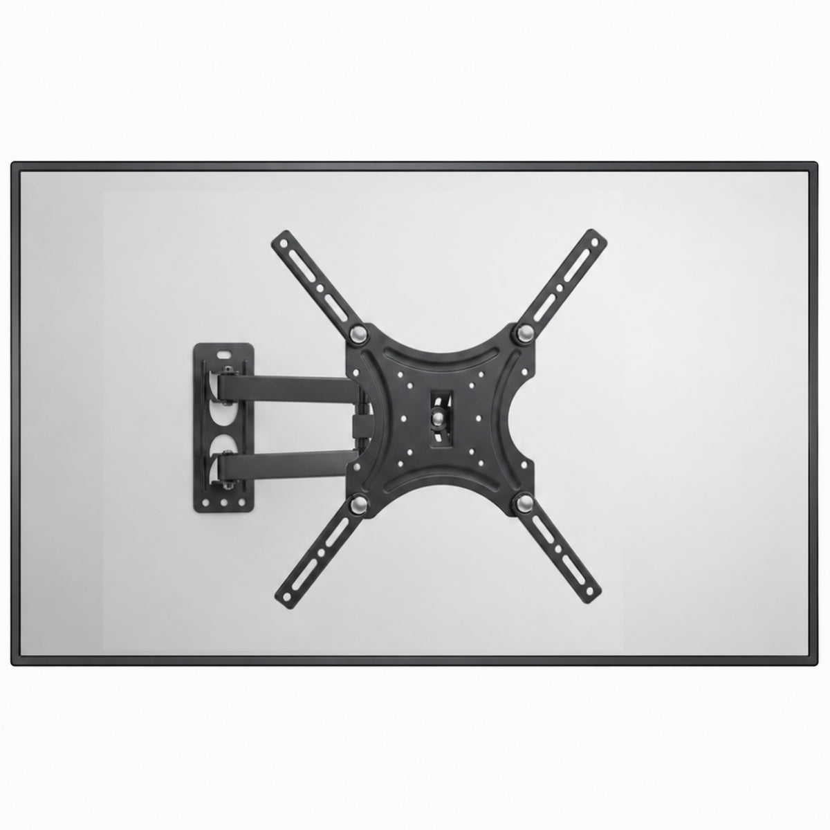 Soporte de TV con Brazo Articulado 26 a 55 / 35KG Max / BK55