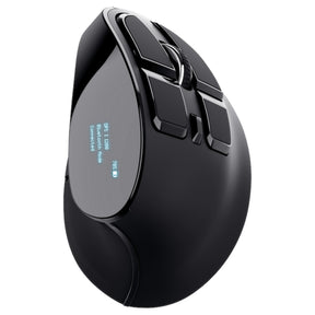 Mouse Ergonomico Profesional Trust Voxx Bluetooth Recargable