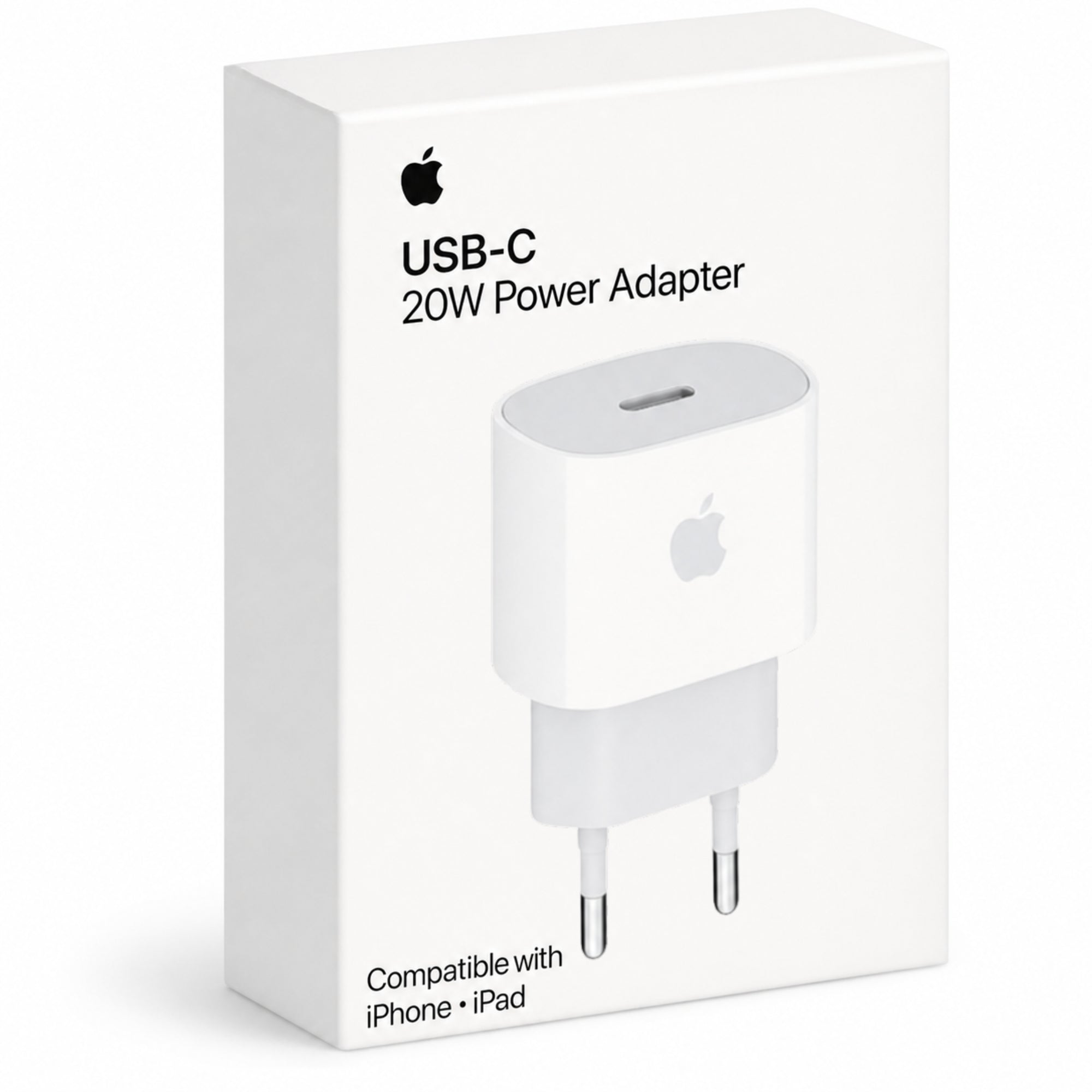 Cargador Apple USB-C Original 20 Watts Original - MUVV3CI