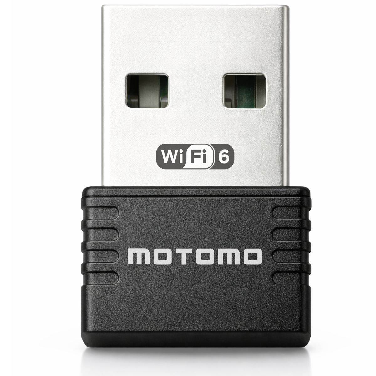 Adaptador de Red WiFi 6G USB High Speed - Ultra Compacto