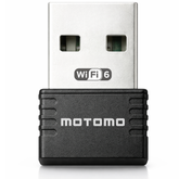 Adaptador de Red WiFi 6G USB  High Speed - Ultra Compacto
