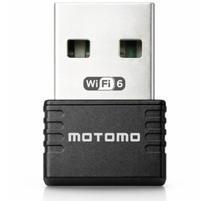 Adaptador de Red WiFi 6G USB  High Speed - Ultra Compacto