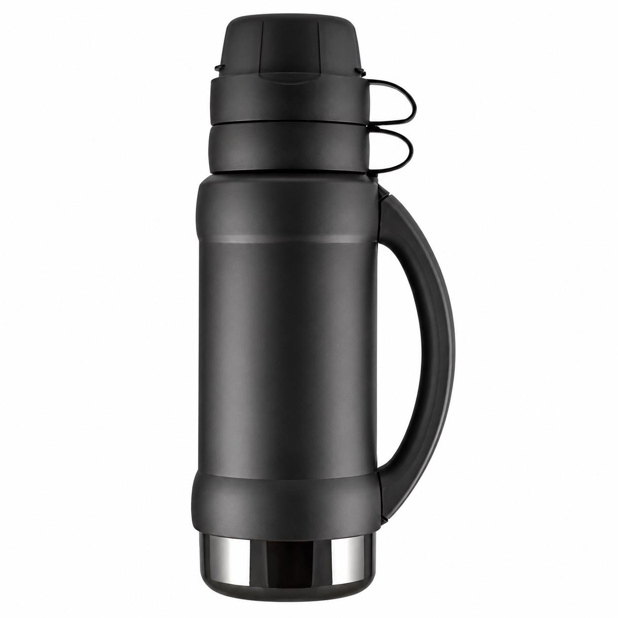 TERMO Para Líquidos 1.8 Litros THERMOS 35-180-C8 Black