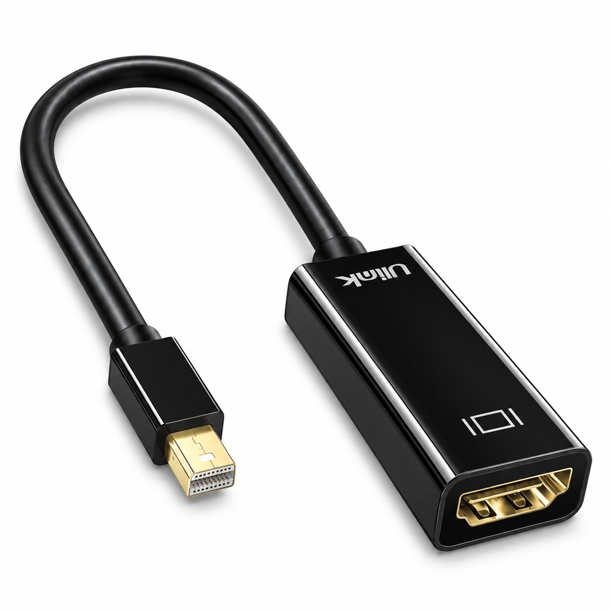 Adaptador Mini Displayport a HDMI  4K / 2K / FHD Thunderbolt