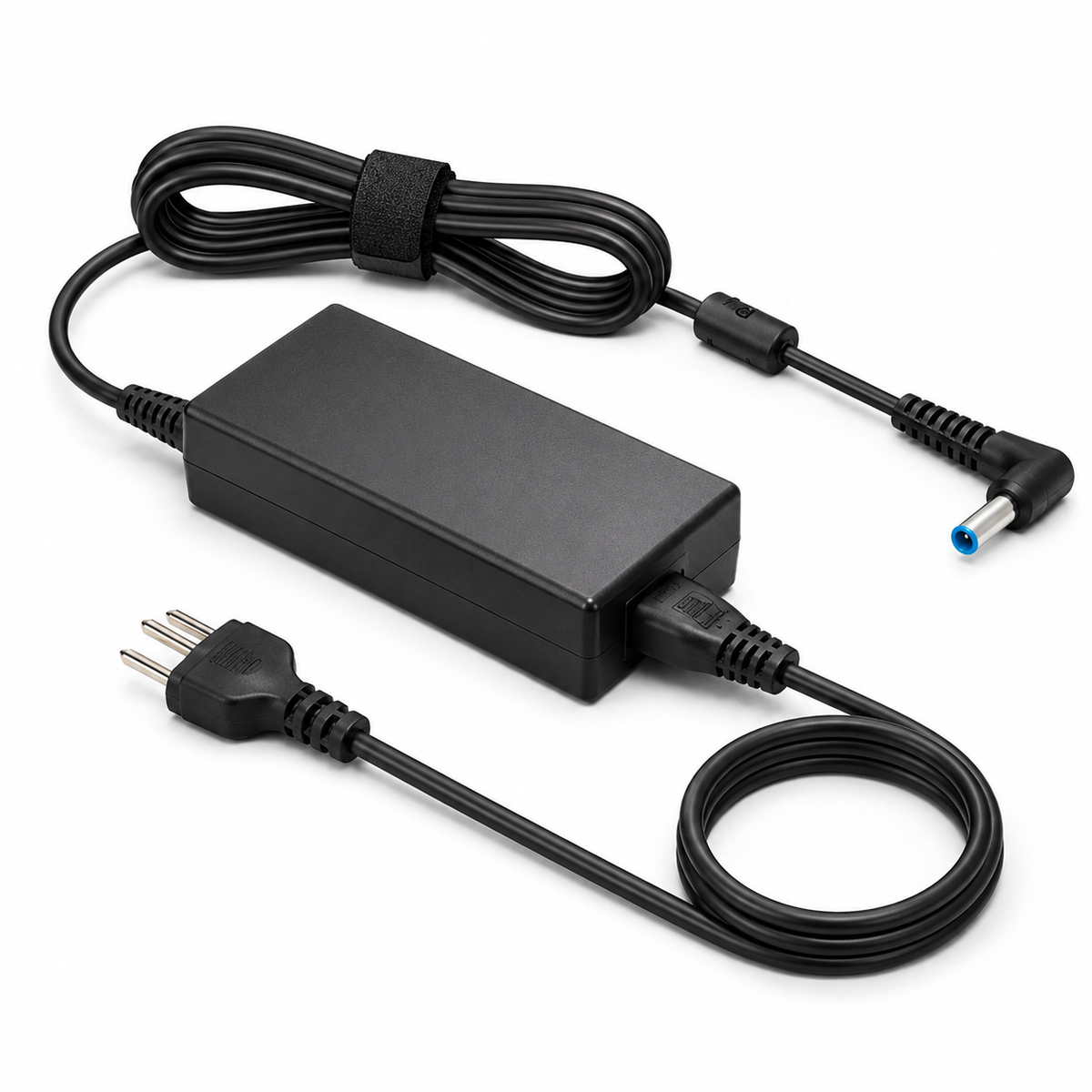 Cargador Notebook Para HP 19.5V 3.33A Pin Azul 4.5*3.0mm 65W