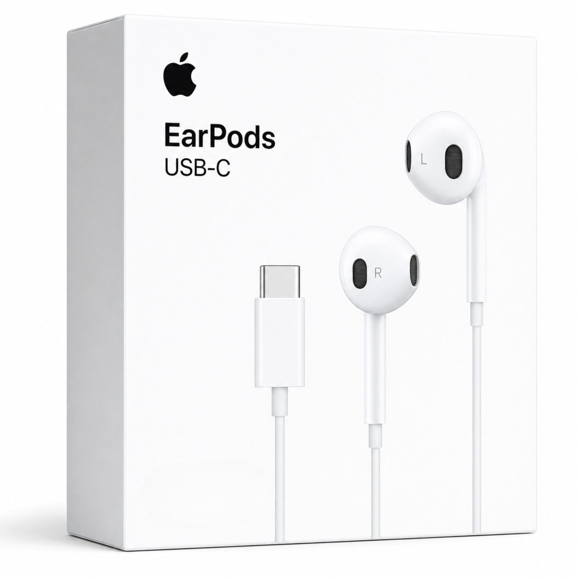 Audífonos Apple EarPods Originales USB-C White