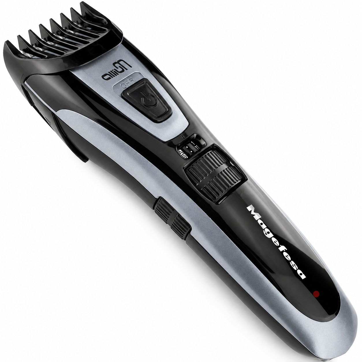 Cortadora de Cabello Magefesa Recargable Clipper Inoxidable