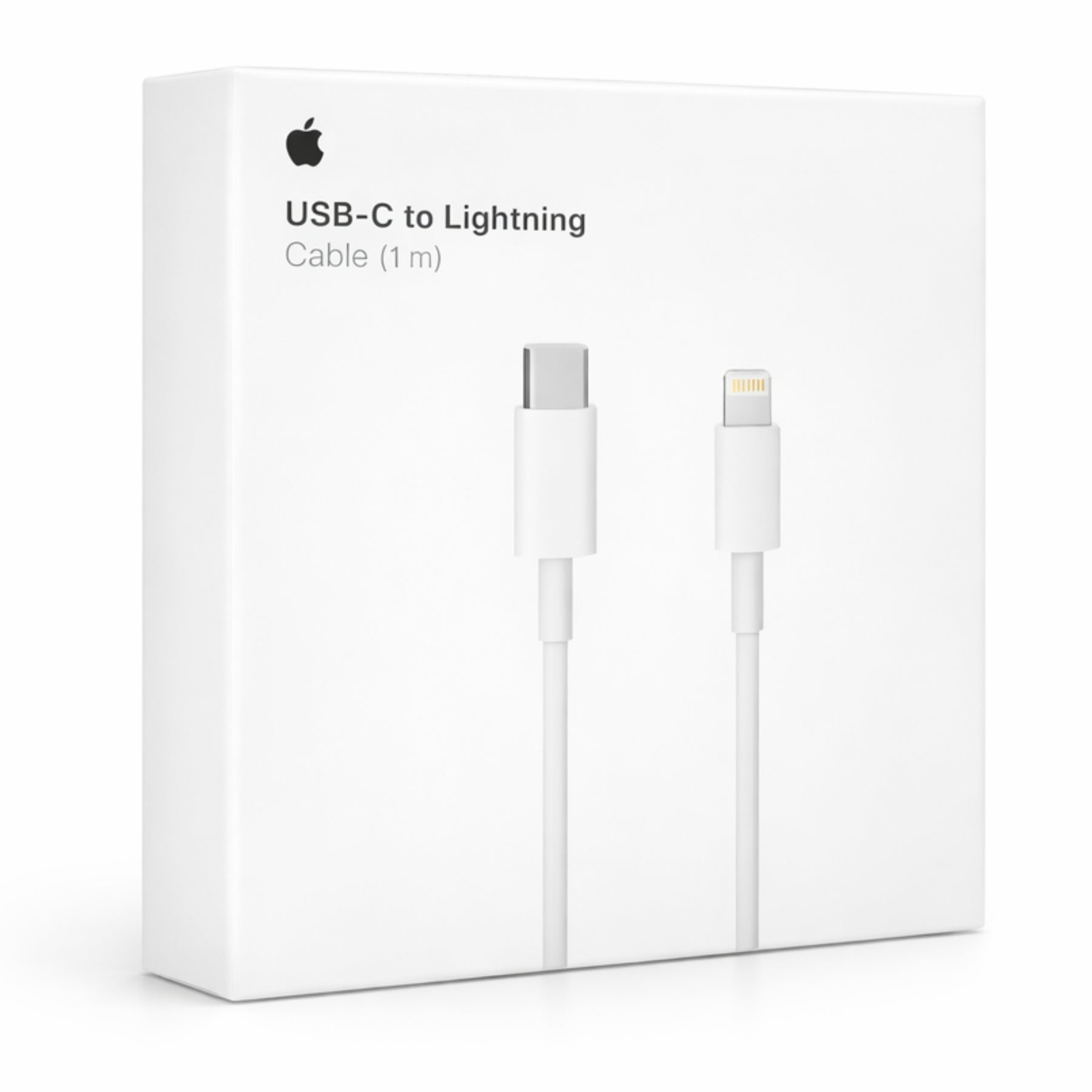 Cable de Datos Apple USB-C a Lightning 1MT - MUQ93AM Original