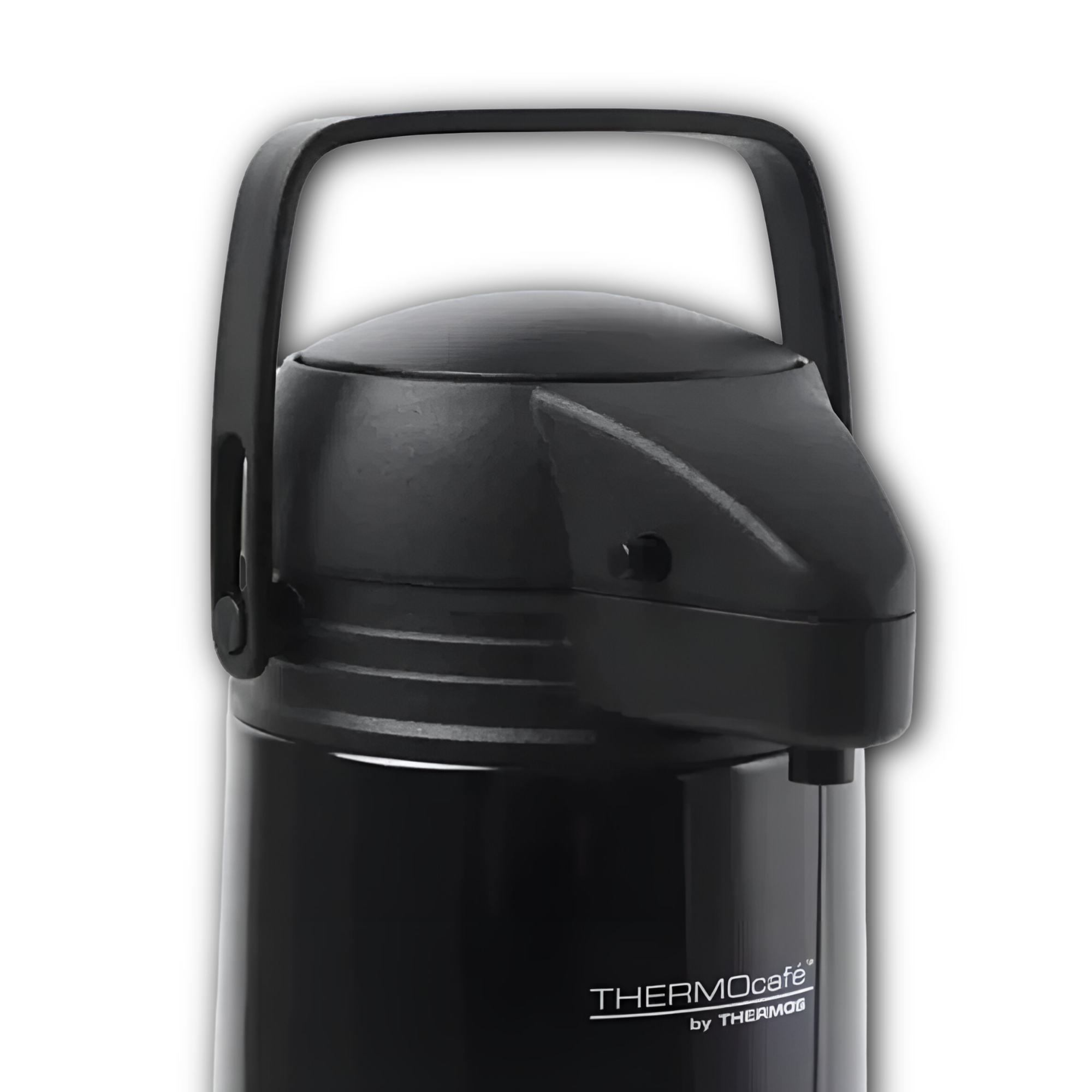 Termo con Sifón para Líquidos 1.9 Litros Thermos JADO-19BK