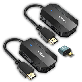 Transmisor HDMI Inalámbrico Profesional 1080p High Speed 20m