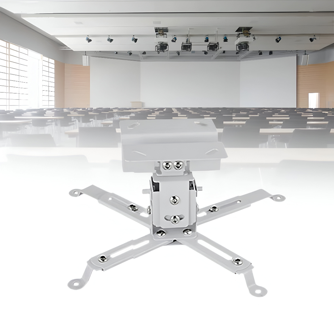 Soporte de Techo para Proyector 20 KG Max Ultra Compacto T70
