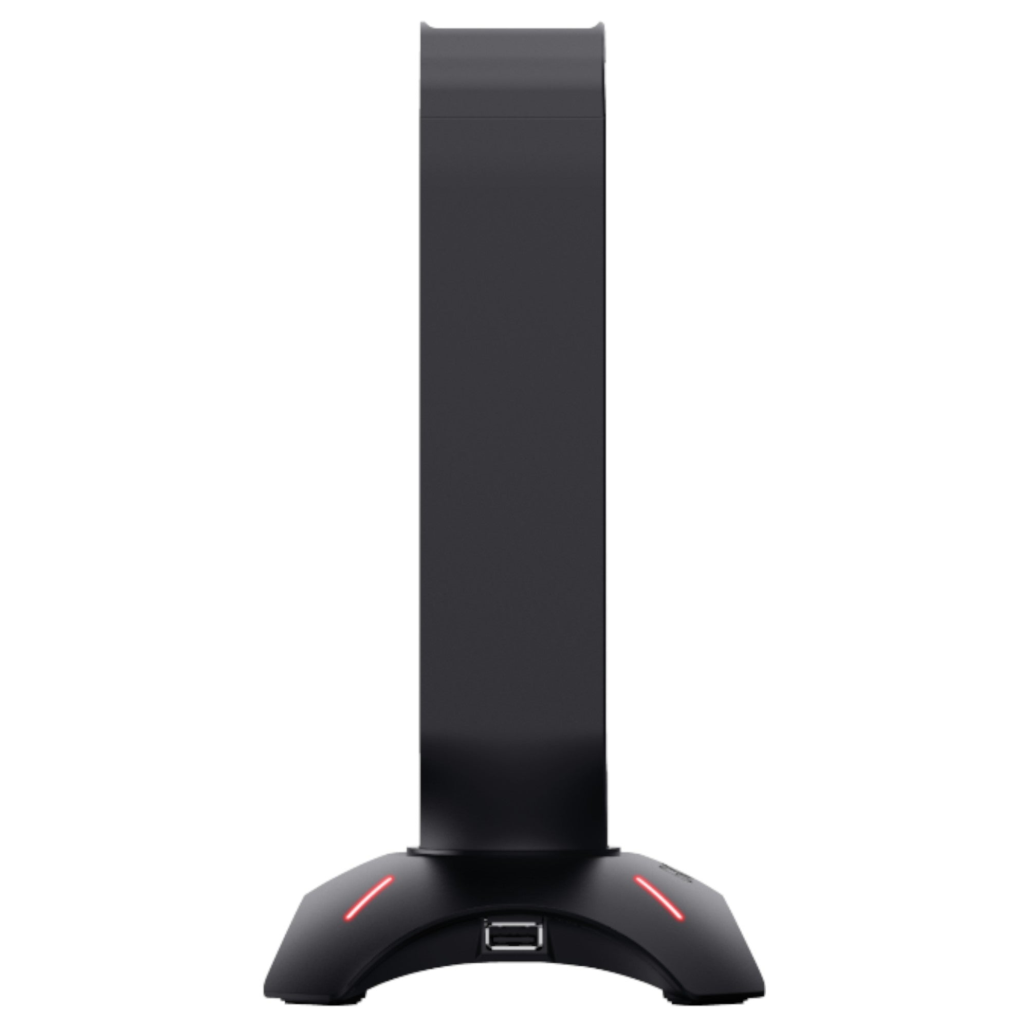 Soporte Stand Gamer RGB para Audífonos Trust Gxt 265 + HUB