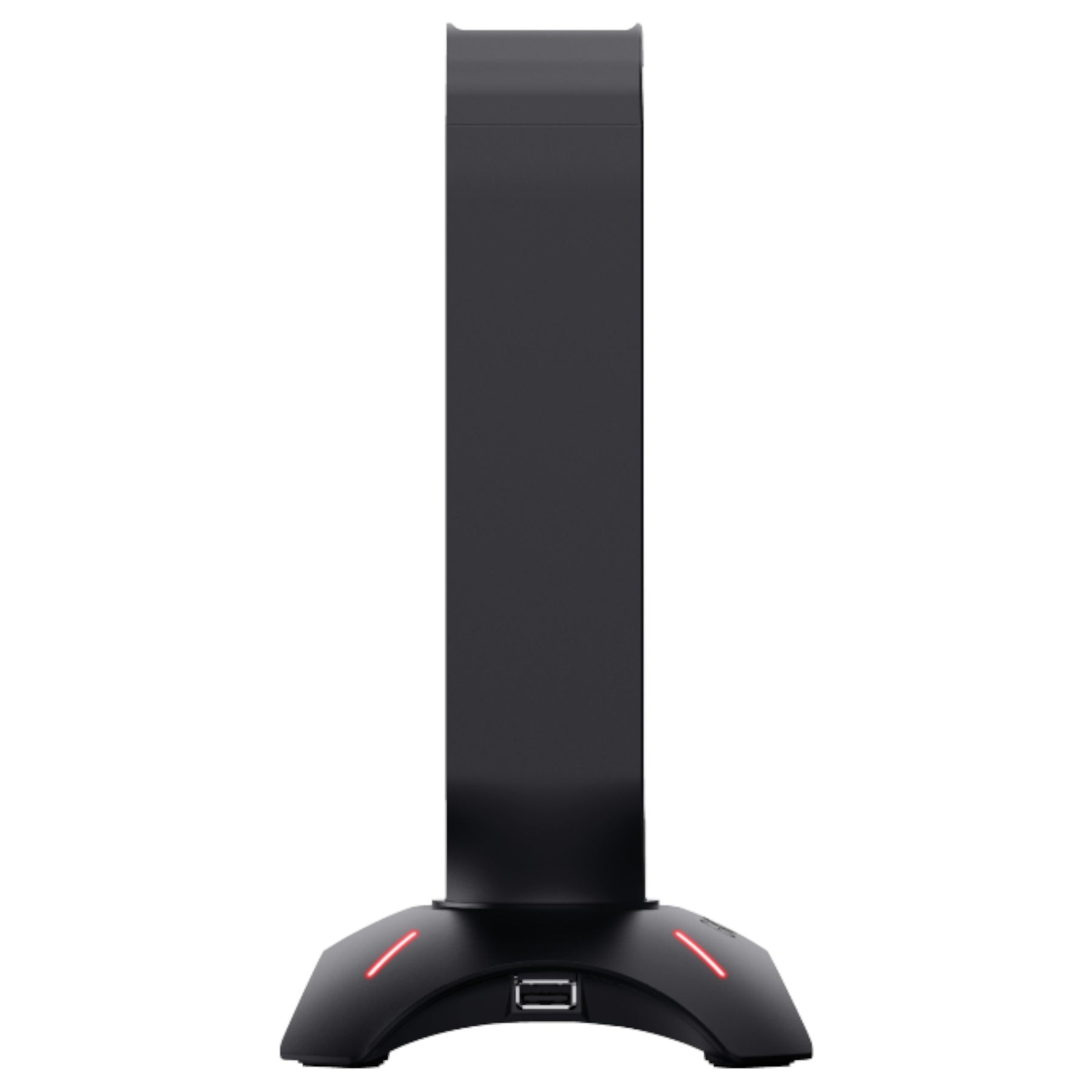 Soporte Stand Gamer RGB para Audífonos Trust Gxt 265 + HUB