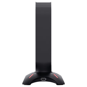Soporte Stand Gamer RGB para Audífonos Trust Gxt 265 + HUB