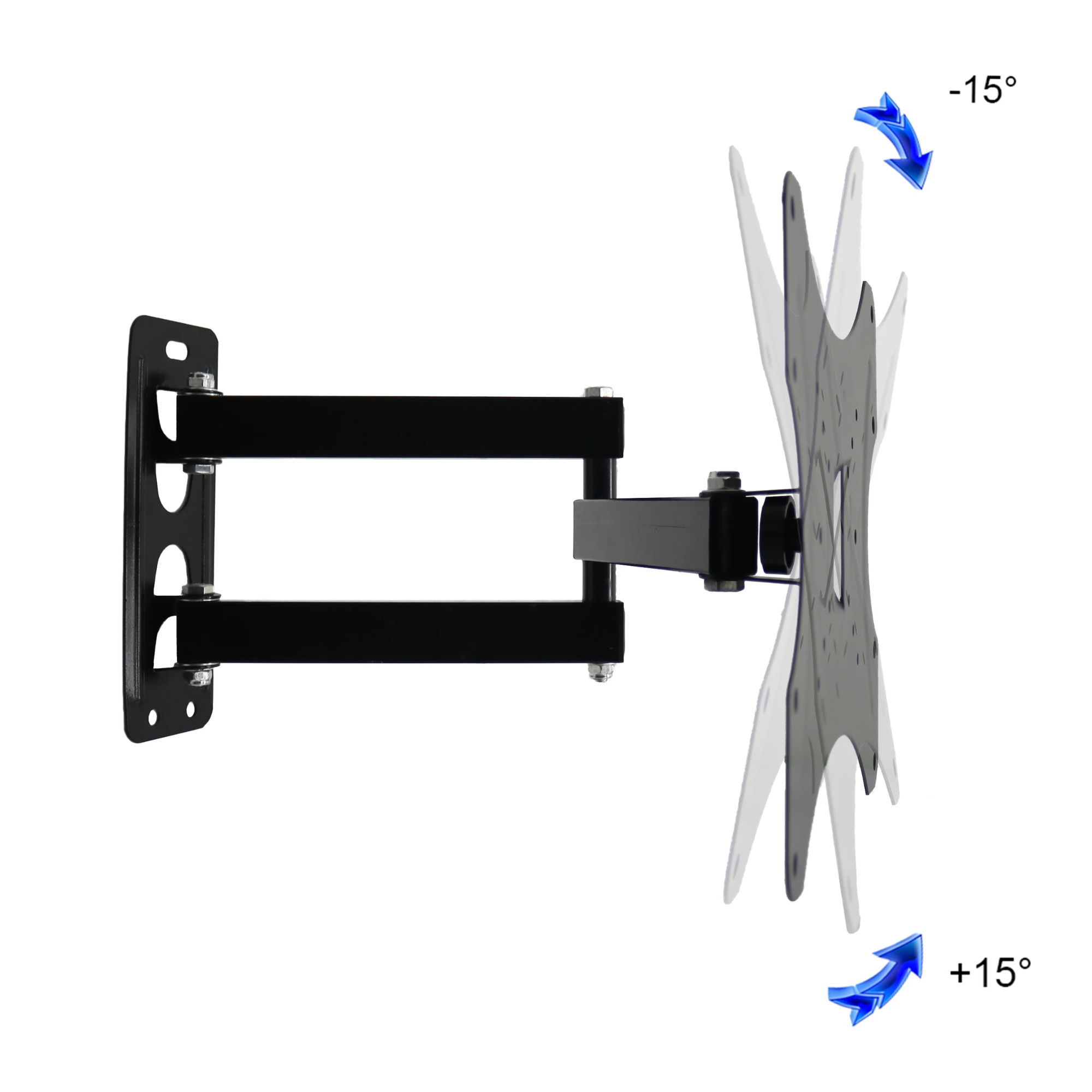 Soporte de TV con Brazo Articulado de 32 a 55 Reforzado DGX
