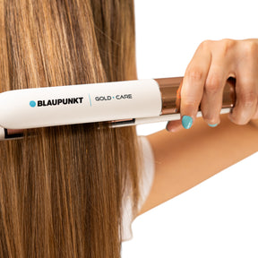 Alisador de Cabello Digital Gold Care Tourmaline 230° Max