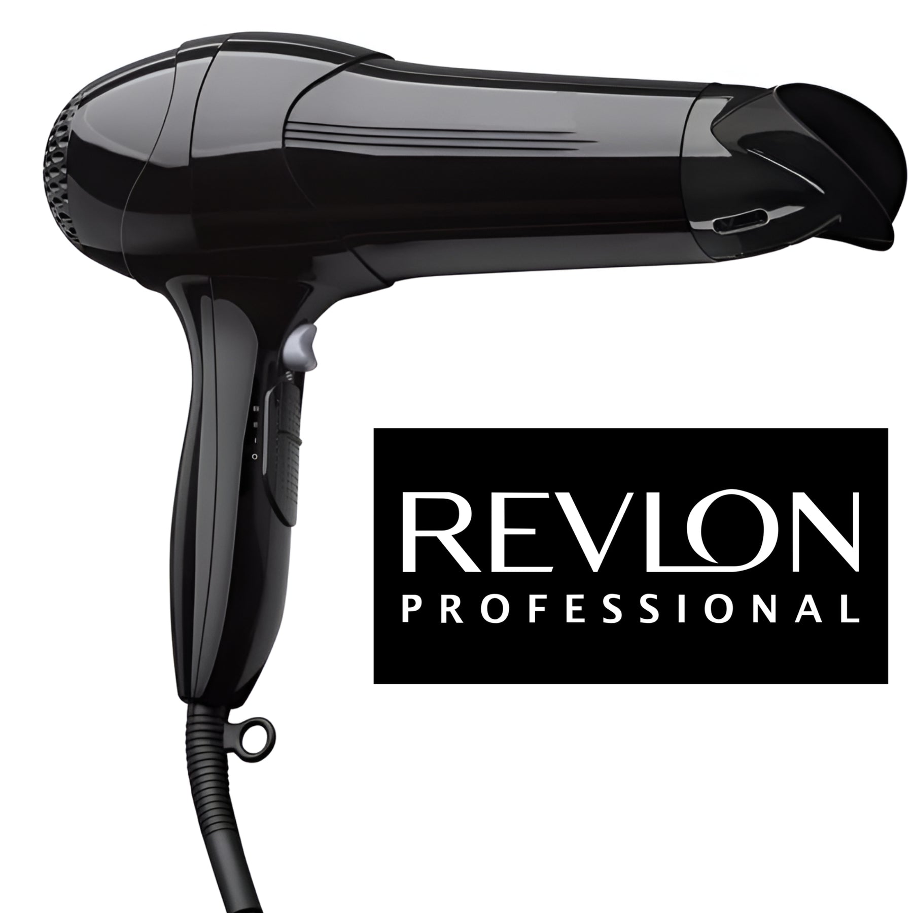 Secador De Cabello Revlon Ionic Pro Technology 2000W DR7773