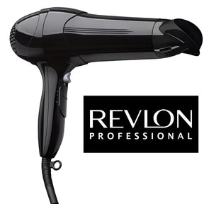 Secador De Cabello Revlon Ionic Pro Technology 2000W DR7773
