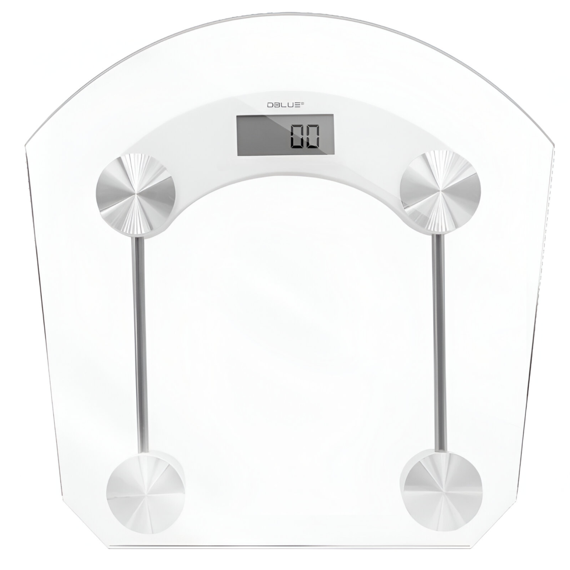 Bascula Digital de Vidrio Templado 180KG Max WS36T