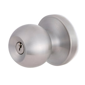 Pack de 2 Cerraduras de Acceso Doncan Pro Acero Inoxidable
