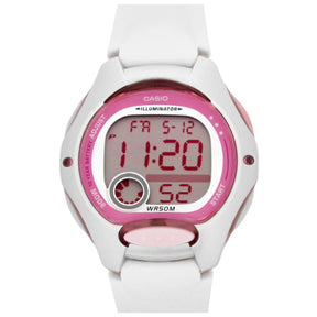 Reloj de Niña Rosado Casio Digital Lw-200-7Avdf