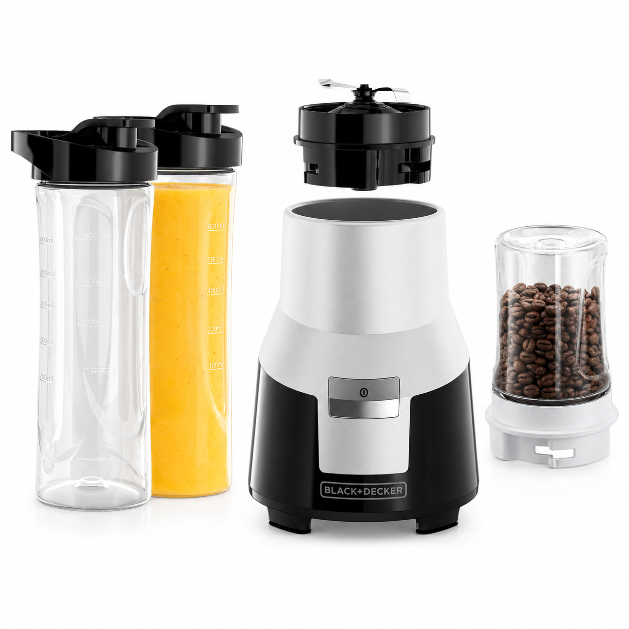 Licuadora Personal Fusion Blade Black + Decker PB22340-CL