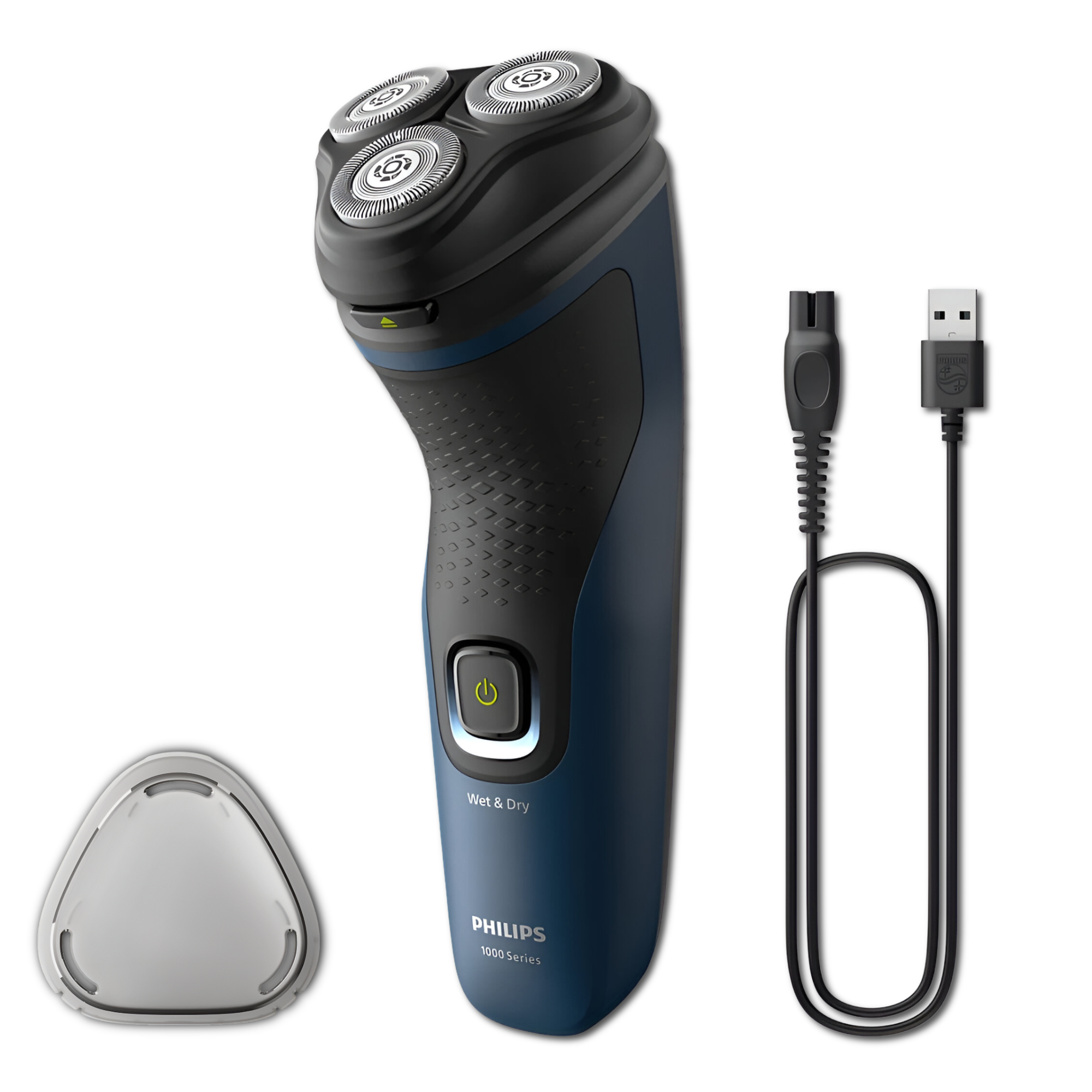 Afeitadora Philips s1151 para uso en Seco y Humedo Carga USB