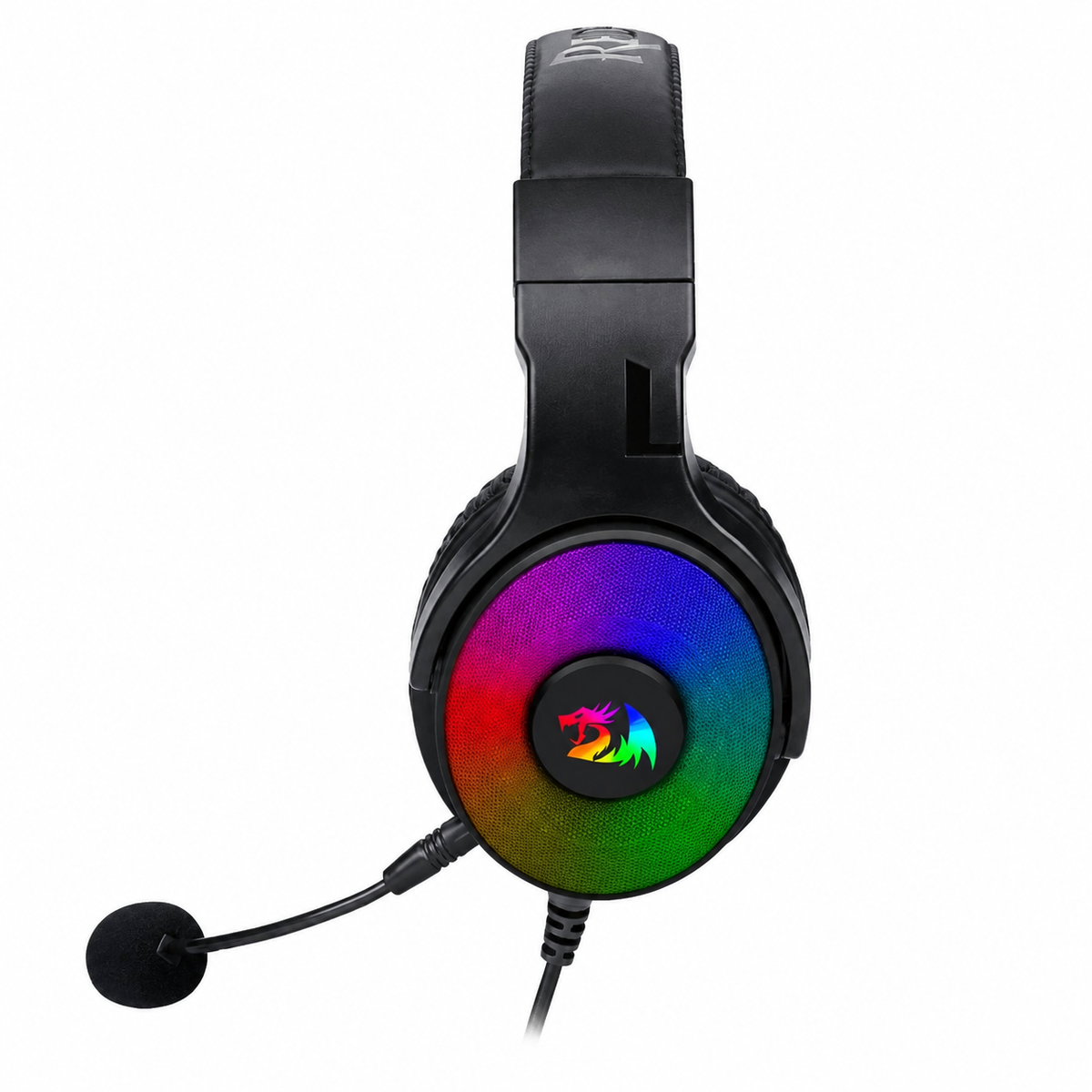 Audifonos USB Redragon Pandora Audio 7.1 Envolvente Multiplataformas
