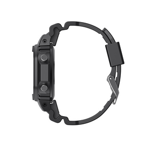 Smartwatch Deportivo i2 Waterproof Multiplataformas Black