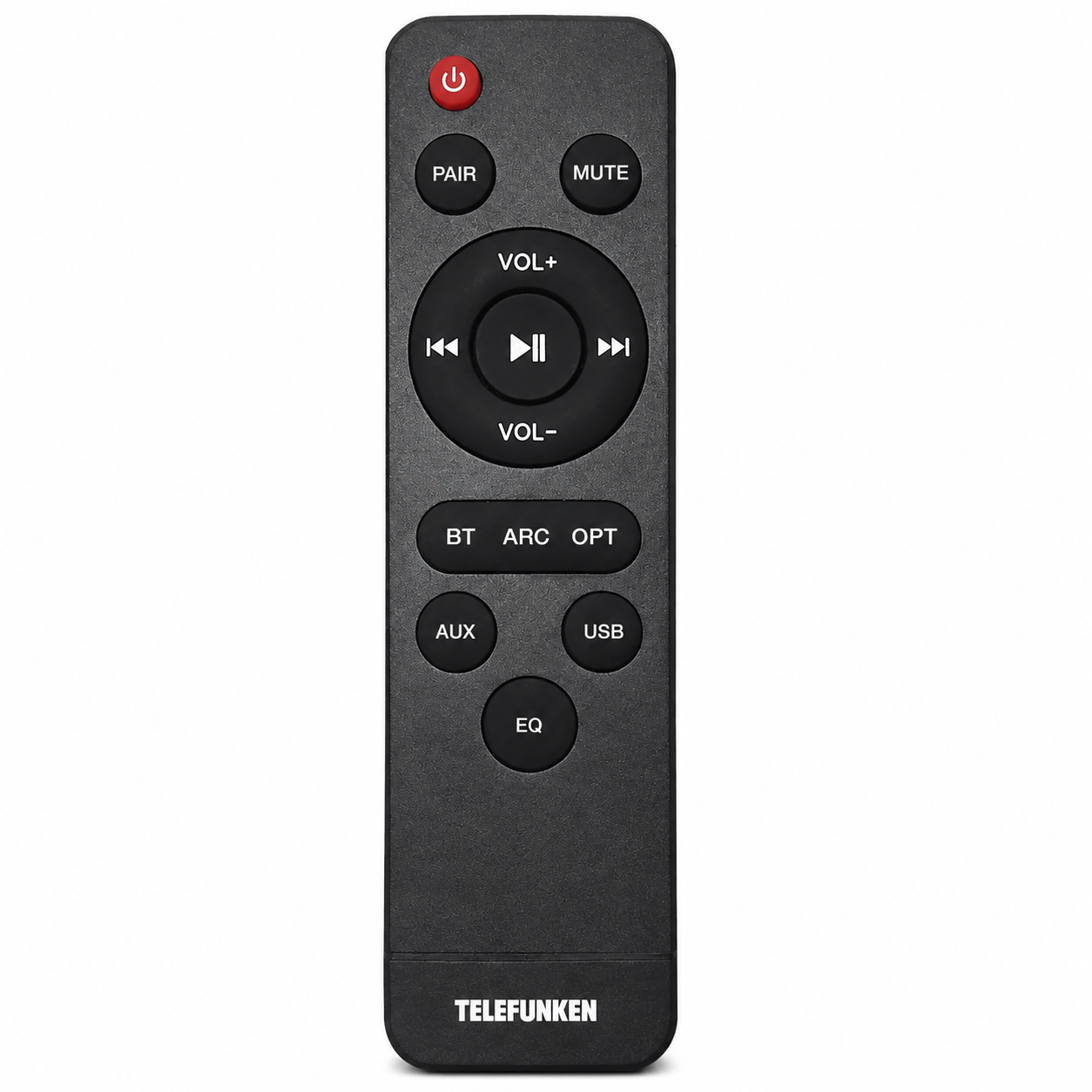 Soundbar + Subwoofer 8" Wireless Sound System Bluetooth 350W
