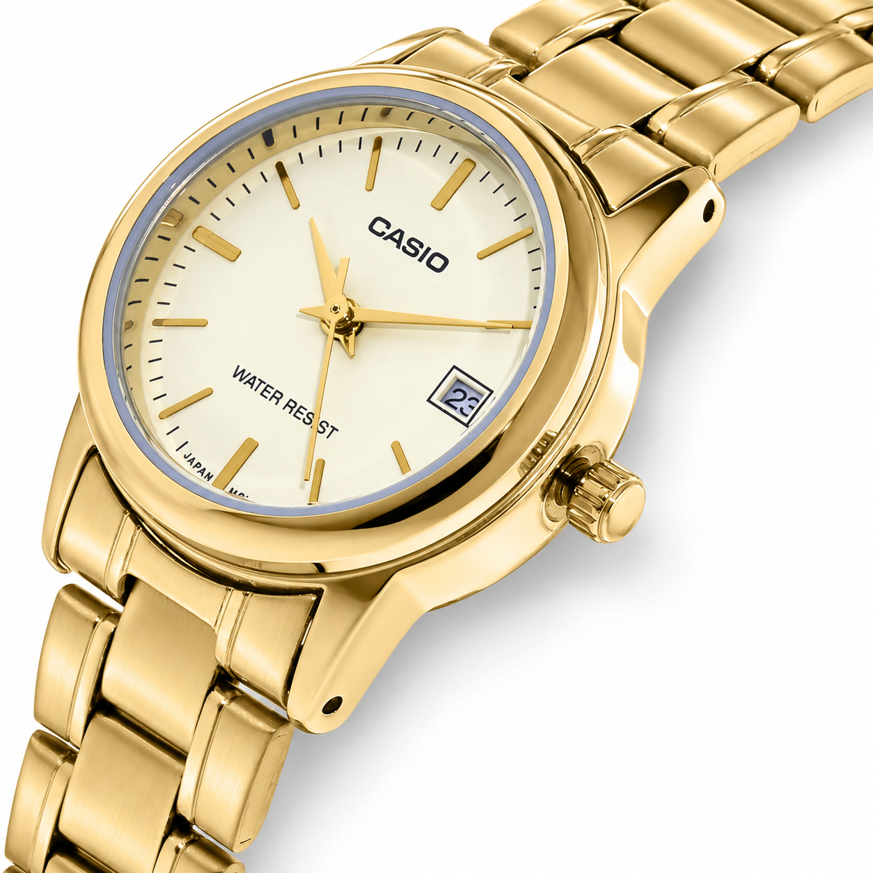 Reloj Casio Mujer Ltp-V002G-9Audf