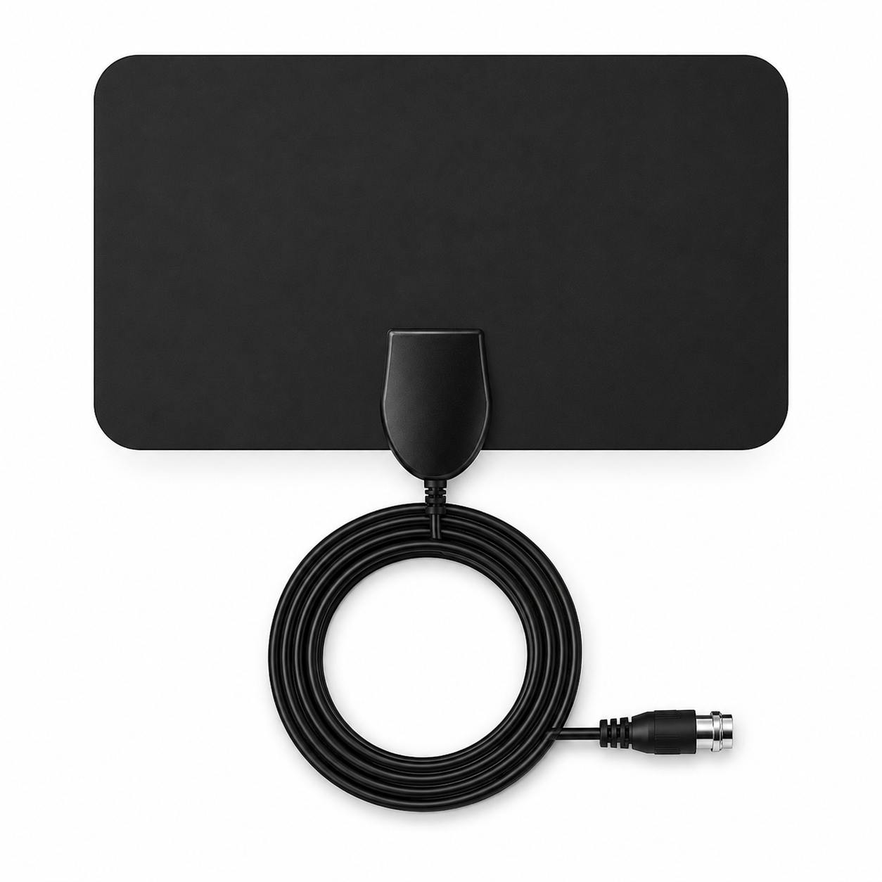 Antena de TV Digital Ultra HD 4K/ FHD de Alta Ganancia TL628