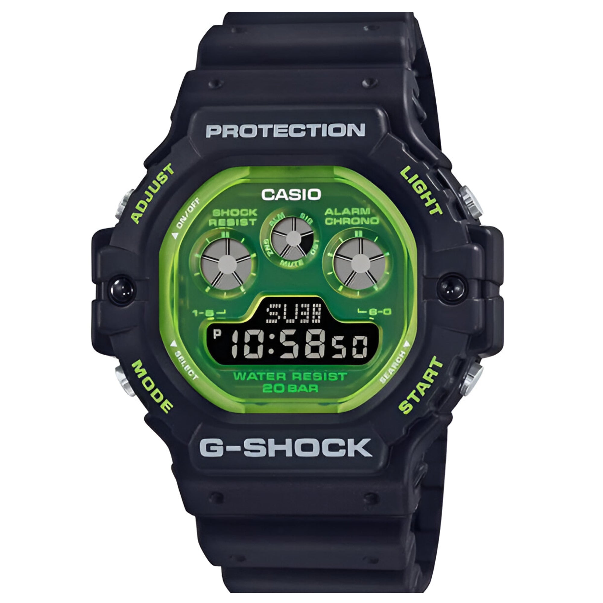 Reloj Casio G-SHOCK DW-5900TS-1DR