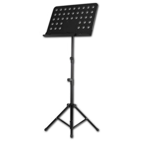 Soporte Atril de Partituras con Altura Ajustable de Aluminio