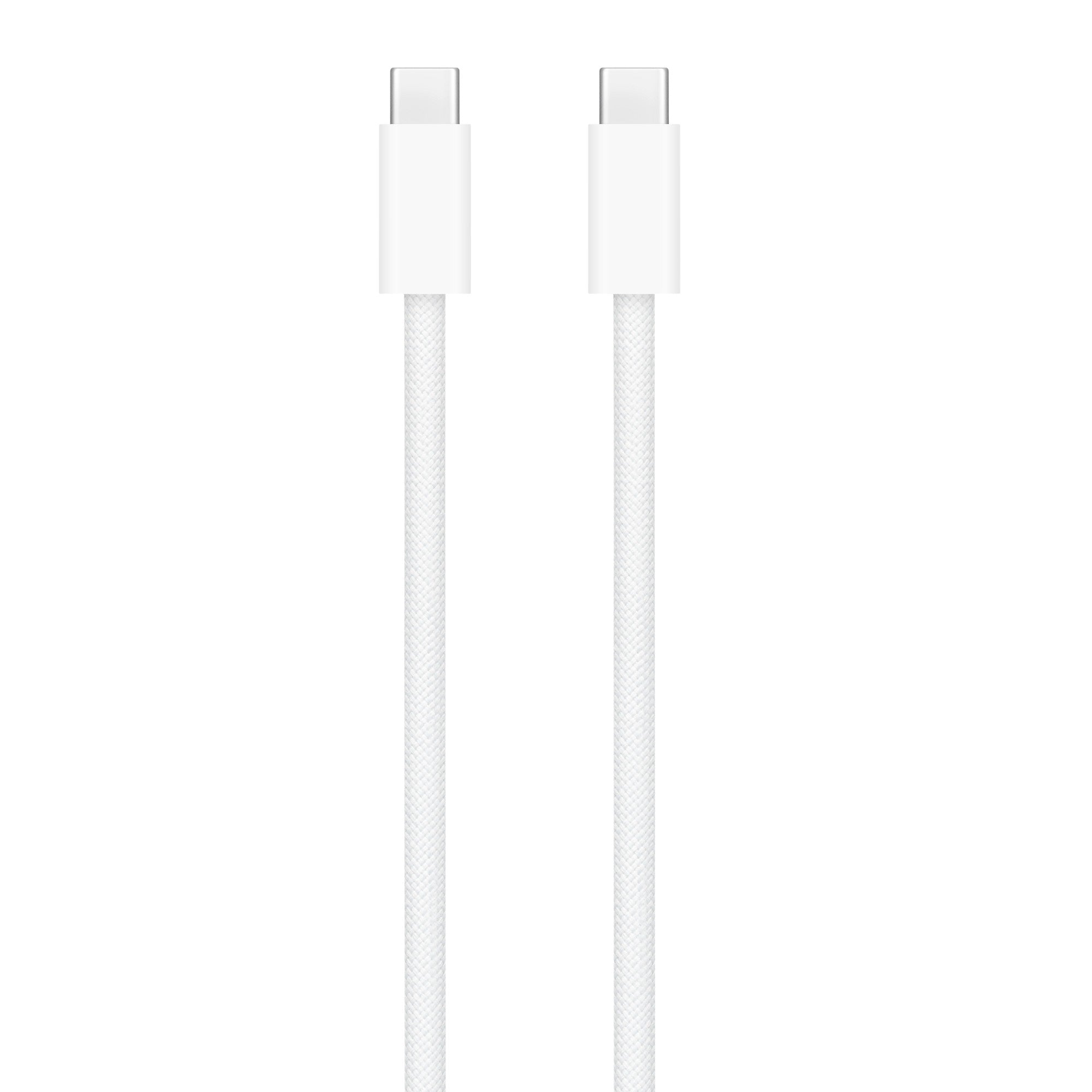 Cable USB-C a USB-C Apple 240W High Power White 2MT Original