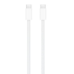 Cable USB-C a USB-C Apple 240W High Power White 2MT Original