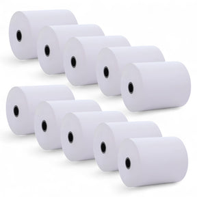 Rollo Térmico 80X80mm (Pack 10 Unidades) Premium Quality 59G
