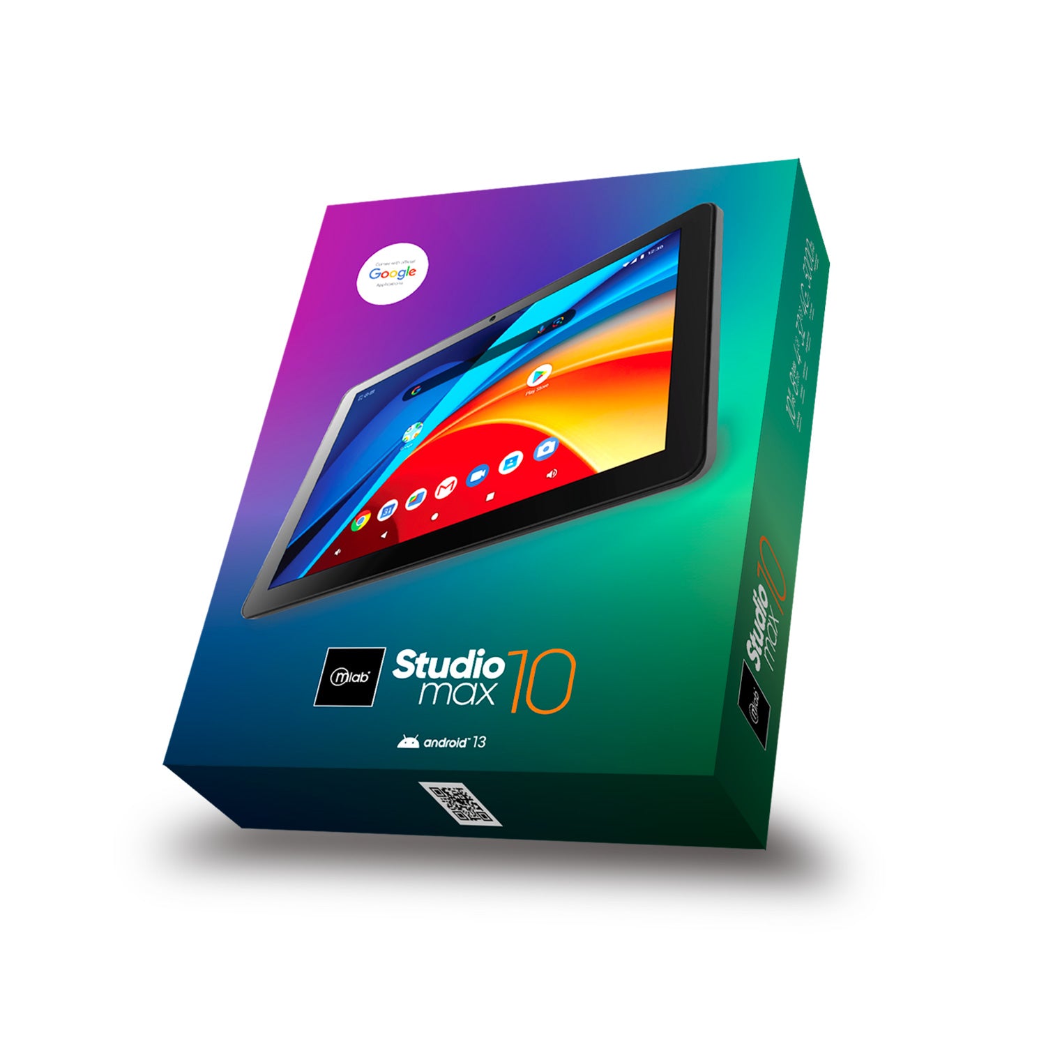 Tablet 10" Android 14 Octa-Core / 4GB Ram / 64GB
