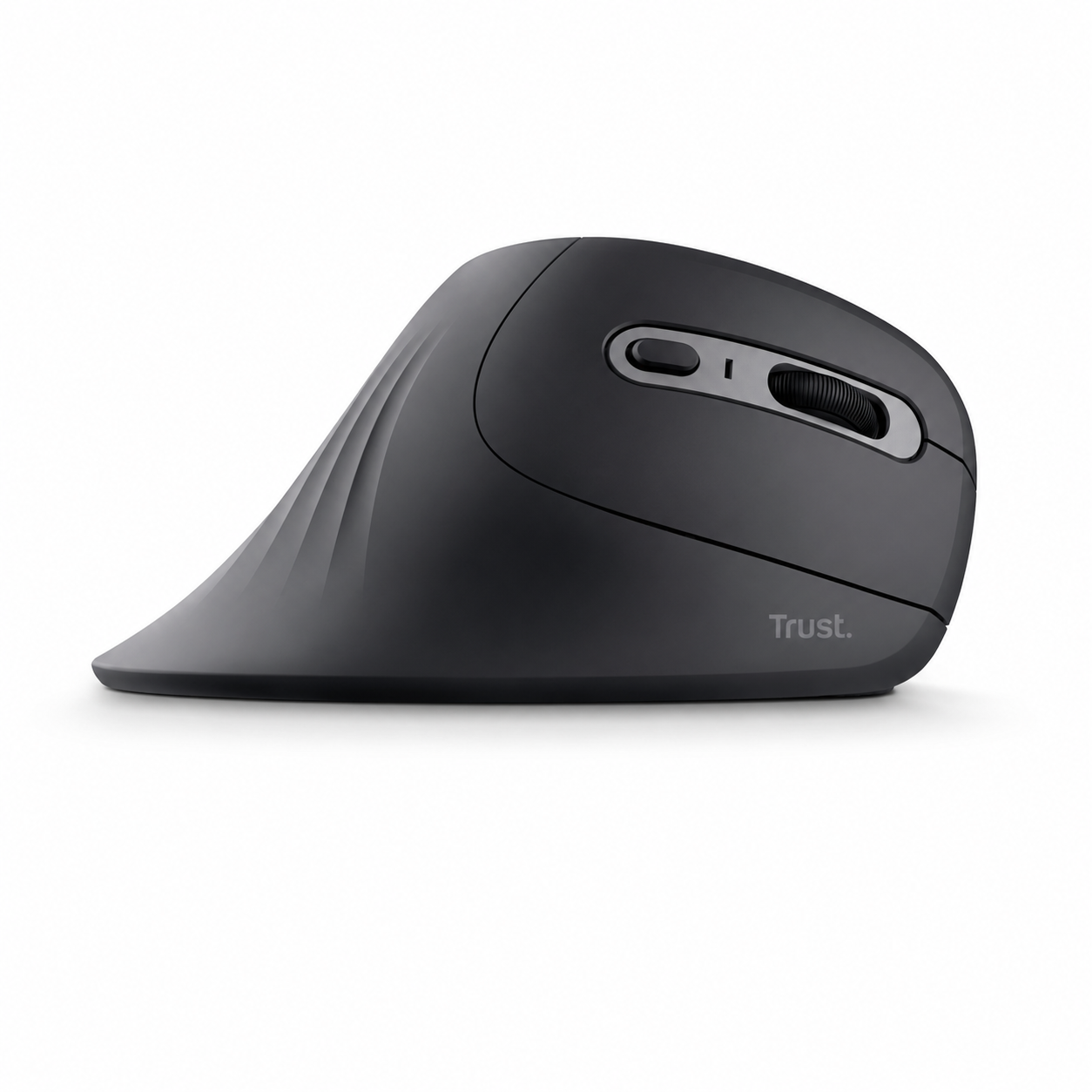 Mouse Vertical Inalámbrico Ergonómico Trust Verro Pro 2.4Ghz