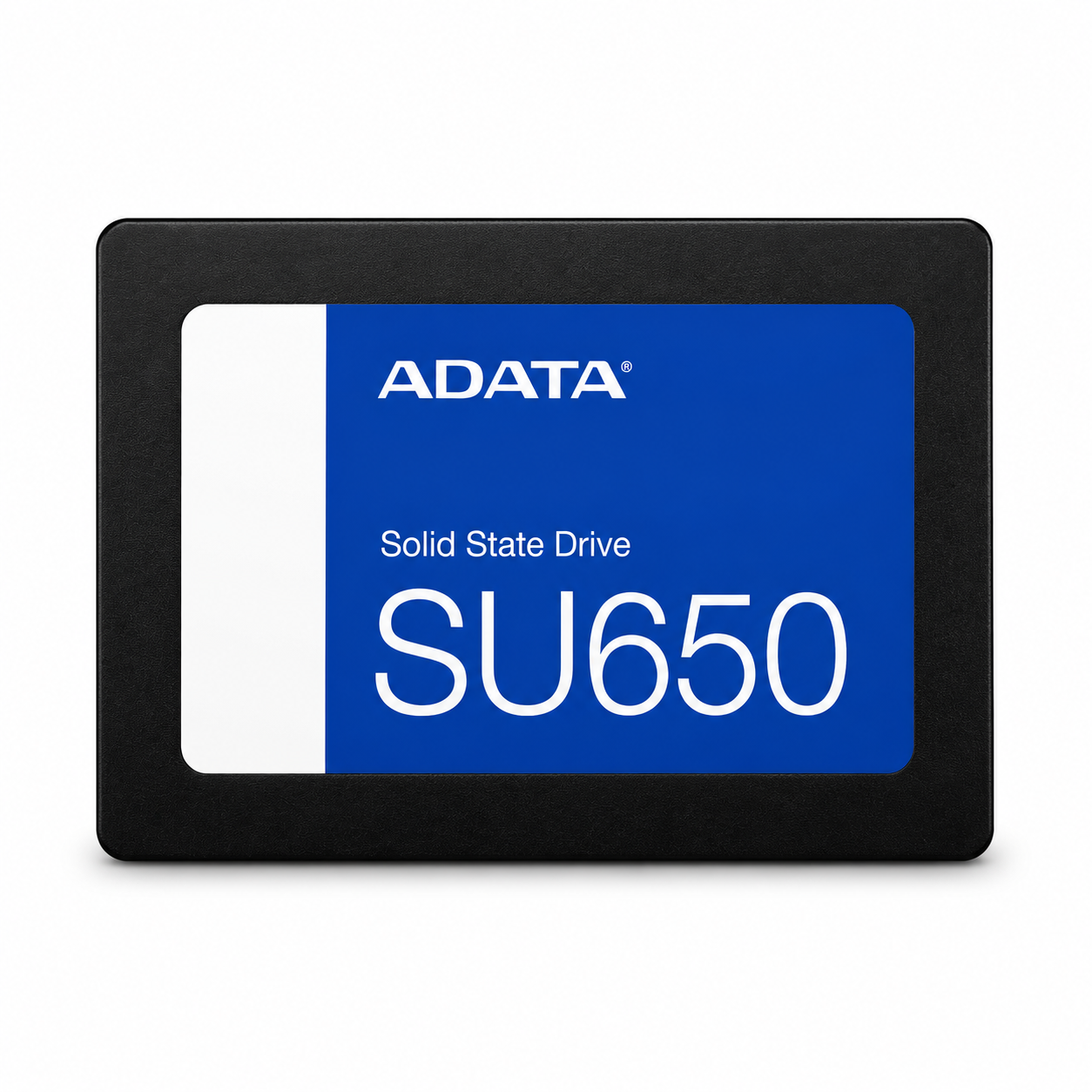 Disco Solido SSD ADATA 256GB 2.5” SU650 GT-R 3D NAND 520MB/s