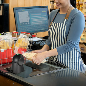 Lector de Códigos de Barra 2D CCD Pro de Sobre Mesa UT-BSCOM